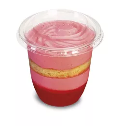 Dessert cup 160ml APET (6A00)